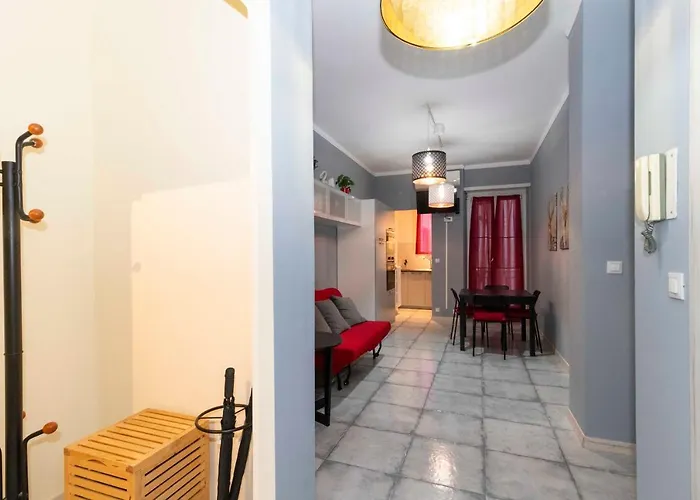 Appartement Molinette E Spezia Mm Lovely Flat *