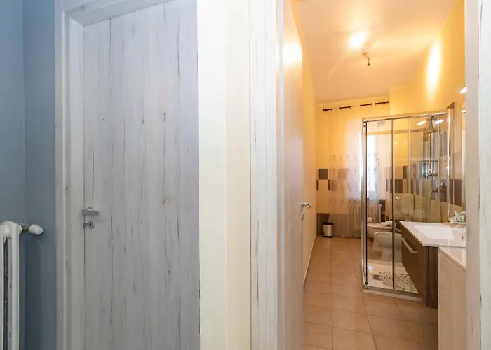 Apartamento Molinette E Spezia Mm Lovely Flat *