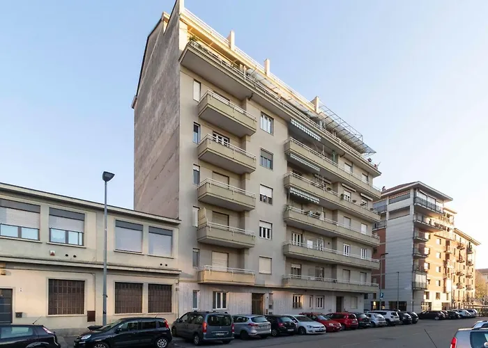 Apartamento Molinette E Spezia Mm Lovely Flat Turín