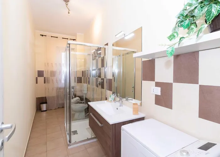 Molinette E Spezia Mm Lovely Flat Apartamento