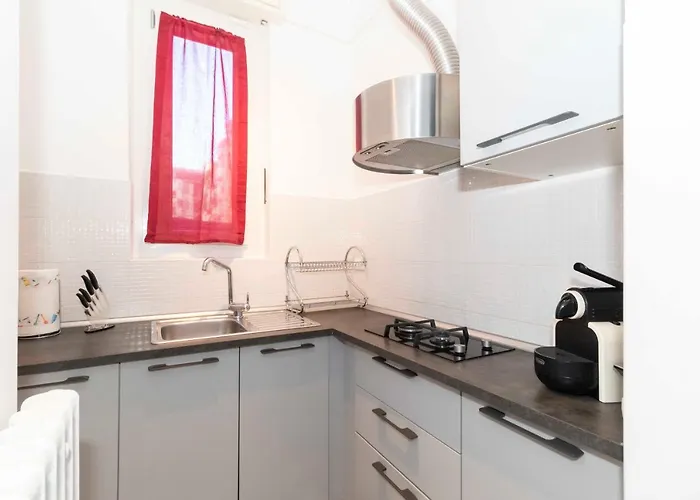 Molinette E Spezia Mm Lovely Flat Apartamento Turín