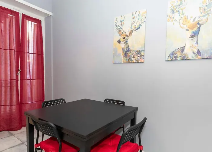 Apartamento Molinette E Spezia Mm Lovely Flat *
