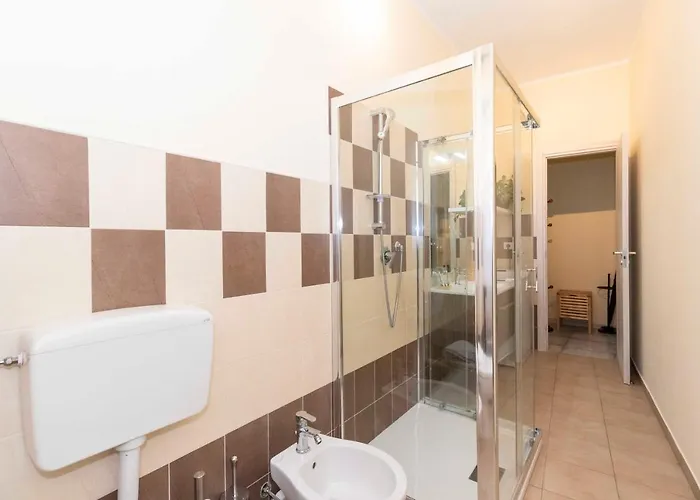 Lejlighed Molinette E Spezia Mm Lovely Flat *