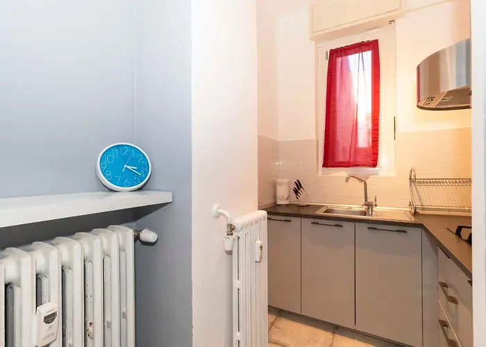 Molinette E Spezia Mm Lovely Flat Lejlighed