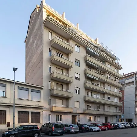 Appartement Molinette E Spezia Mm Lovely Flat Turin