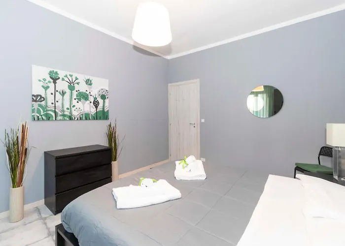 Molinette E Spezia Mm Lovely Flat * Turin