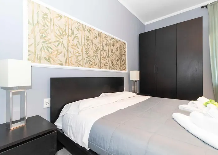 Molinette E Spezia Mm Lovely Flat * Turin