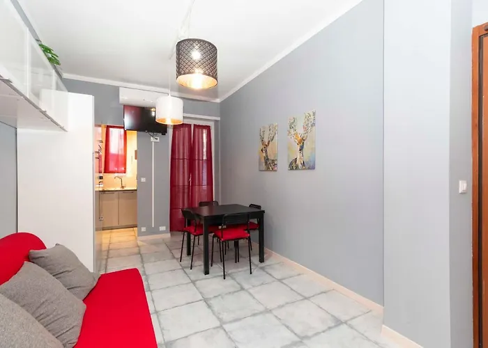 Molinette E Spezia Mm Lovely Flat Apartment