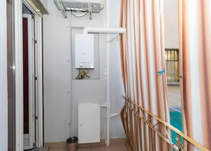 Molinette E Spezia Mm Lovely Flat Turin