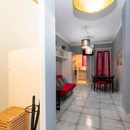 Apartamento Molinette E Spezia Mm Lovely Flat *