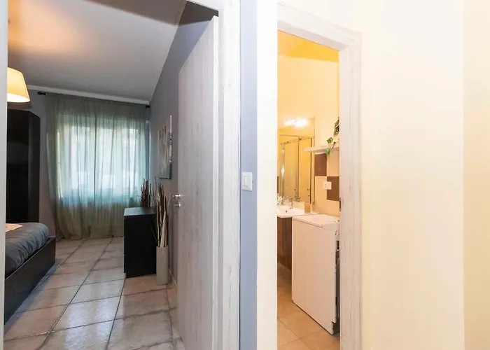 Apartamento Molinette E Spezia Mm Lovely Flat *